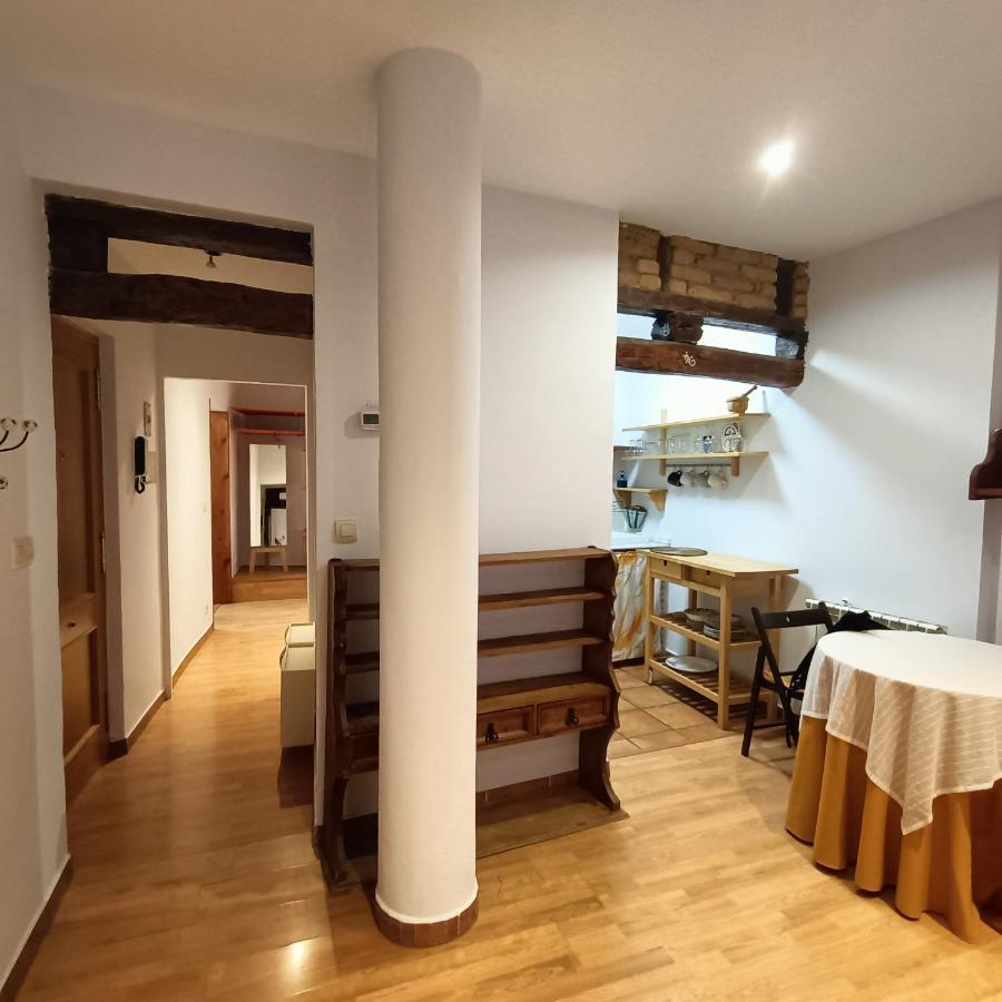 شقة Coqueto Apartamento En El Centro Historico De ليون المظهر الخارجي الصورة