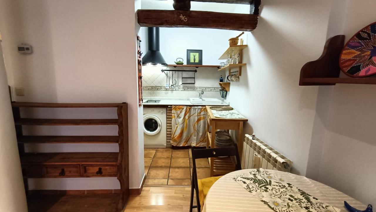 شقة Coqueto Apartamento En El Centro Historico De ليون المظهر الخارجي الصورة